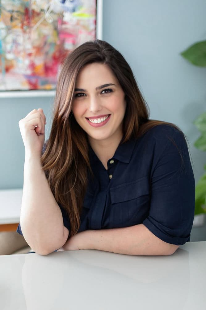 Adriana Moretti, psicóloga